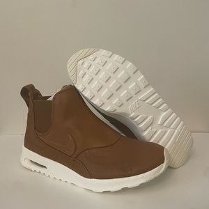 9.5W (8M) - Nike Air Max Thea Mid - Ale Brown